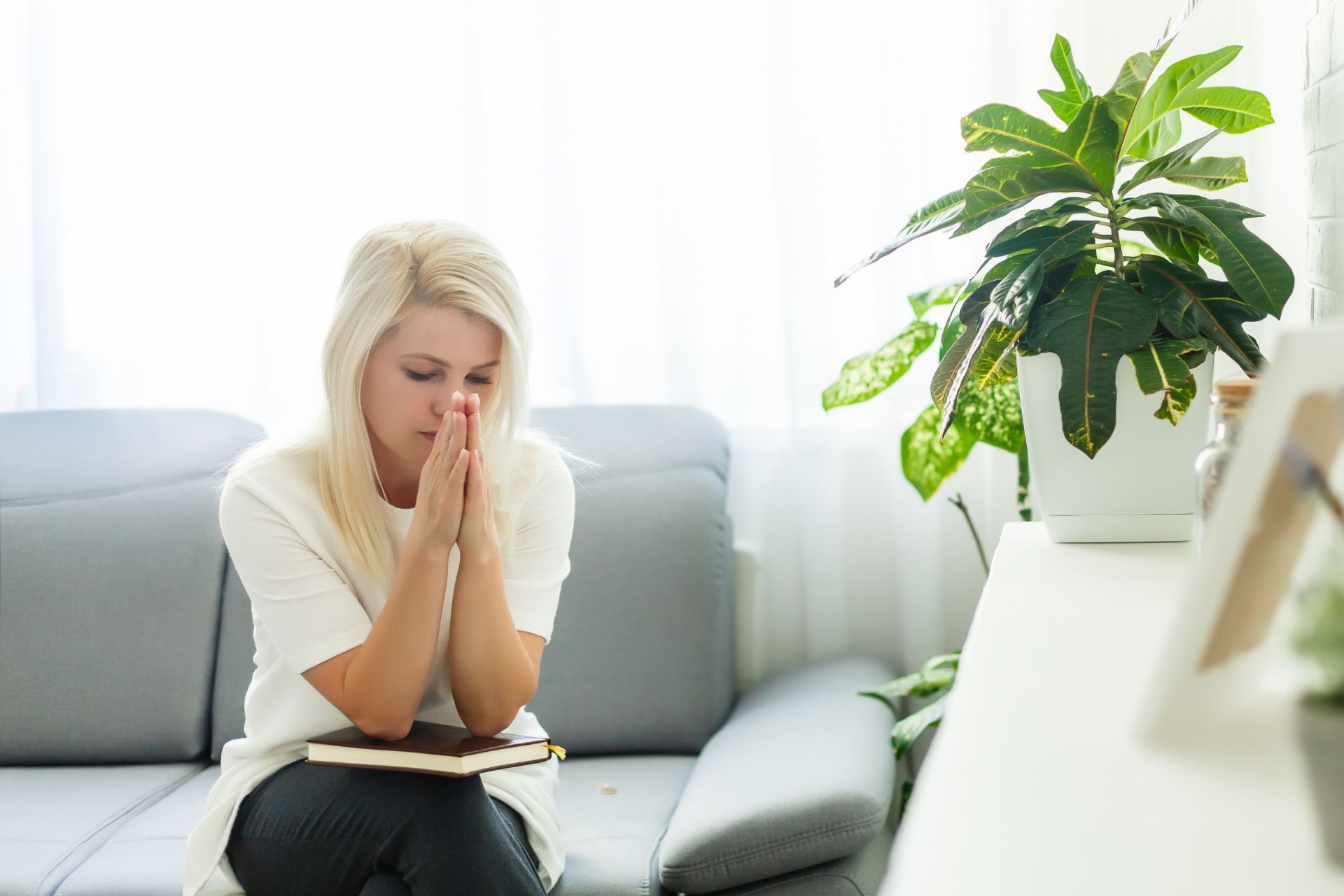 How to be obedient to God 