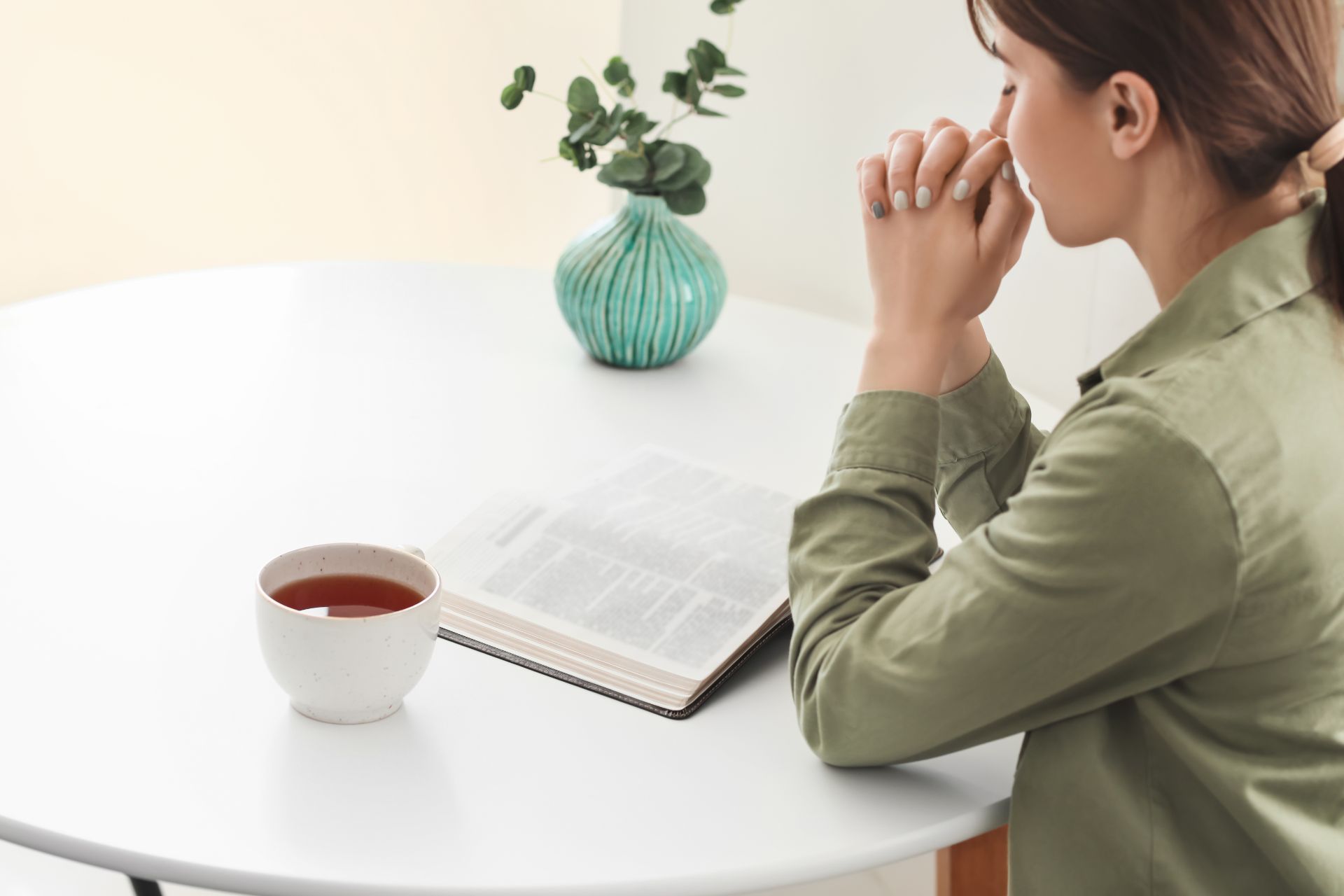 how to fast and pray for a breakthrough