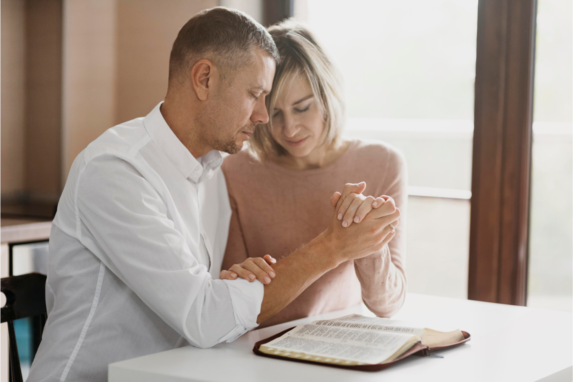 signs god is working on your marriage