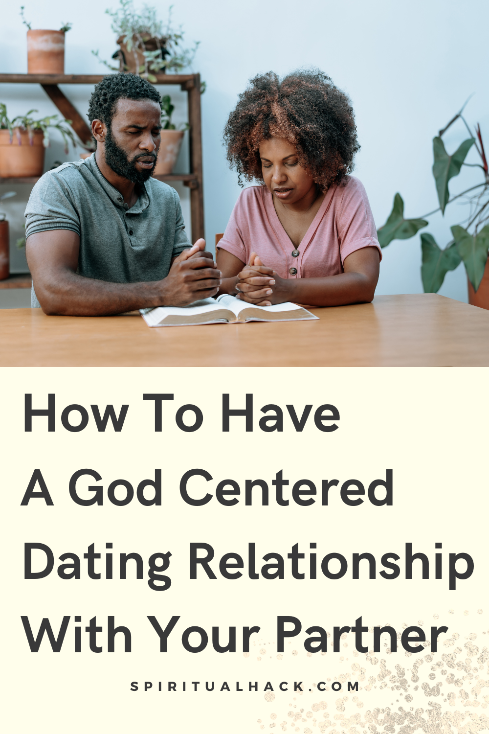 How To Bring God Into Your Relationship