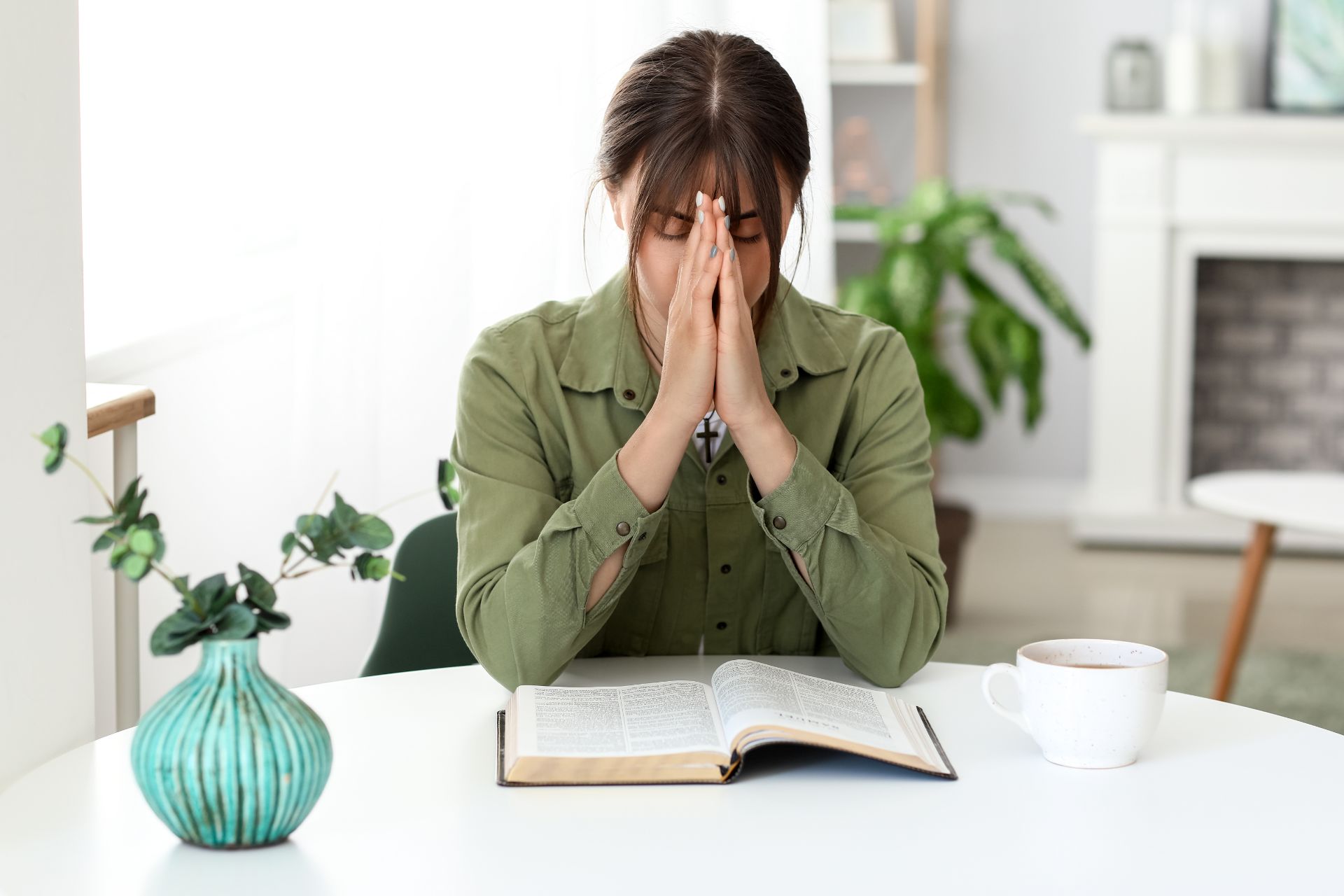 New year prayers