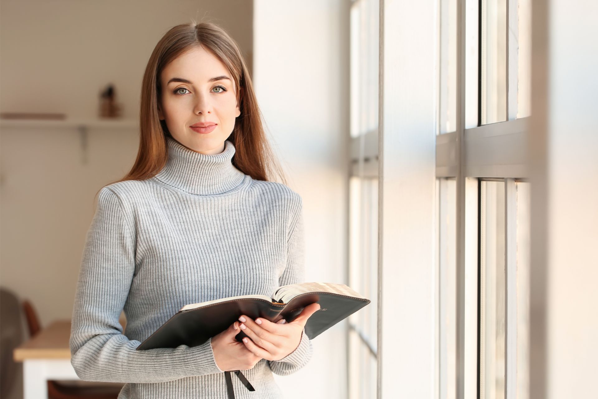 Where to start reading the bible