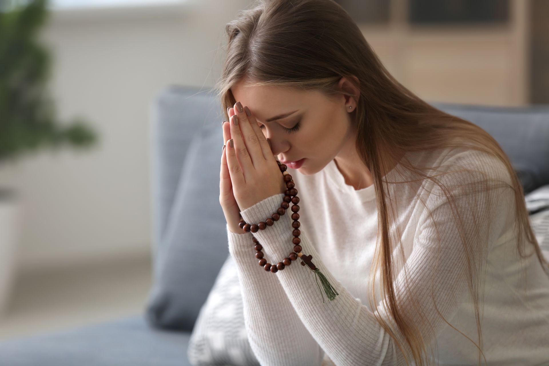 how to put God first in your life