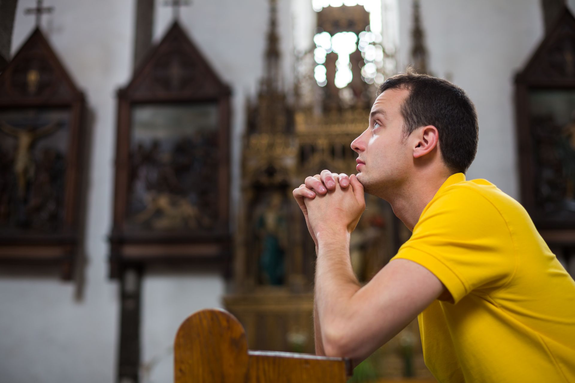 importance of prayer