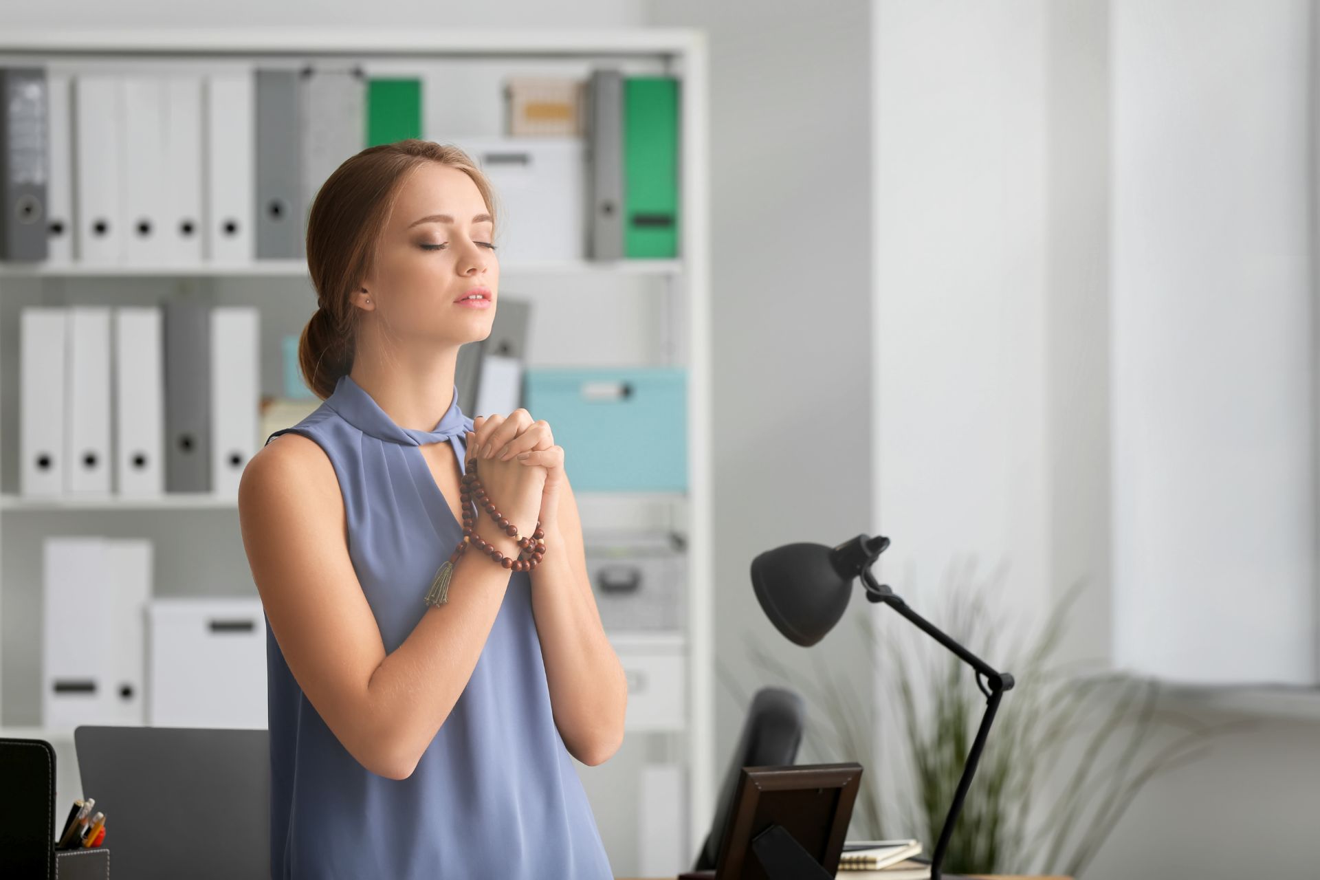 New year prayers